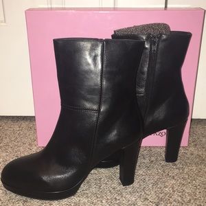 Brand new Leather Boots